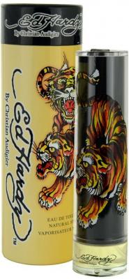 Ed Hardy Men Eau de Toilette Spray 100ml