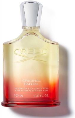 Creed Original Santal Eau De Parfum Vaporizer 100ml Dor&eacute; Homme