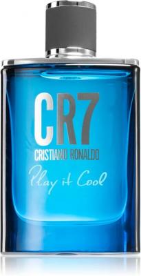 Cristiano Ronaldo CR7 Play it Cool Eau de toilette vaporisateur 50 ml