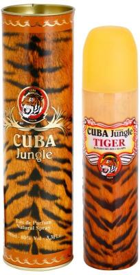 Cuba Originals Cuba Original Cuba Jungle Tiger Eau de Parfum 100 ml