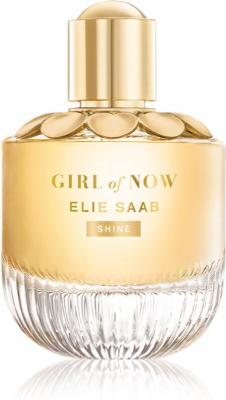Parfum femme girl of now shine elie saab edp
