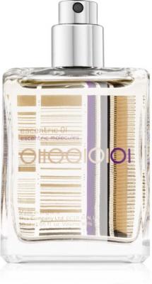 Escentric Molecules Escentric 01 Eau de Toilette mixte + Case 30 ml