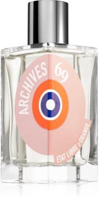 Etat Libre d&acute;Orange Archives 69 Eau de Parfum mixte 100 ml