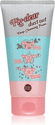 Holika Holika Pig Clear Dust Out Deep Cleansing Mousse 150 ml 1 Unit&eacute;