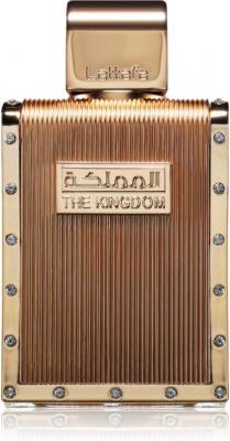 Lattafa The Kingdom for him Eau de Parfum pour homme 100 ml
