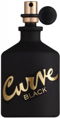 Liz Claiborne Curve Black Cologne 4.2 Ounce Eau de Cologne Homme