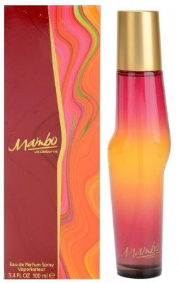 Liz Claiborne Mambo Eau de Parfum Femme 101 ml
