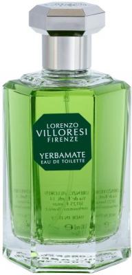 Lorenzo Villoresi Florence Yerbamate 100ml - Eau De Toilette Spray