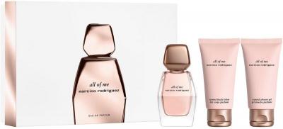 Narciso Rodriguez - all of me Coffret cadeau Kit de senteurs 1 unit&eacute;