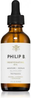 Philip B huile rajeunissante pour cheveux et cuir chevelu secs &agrave;