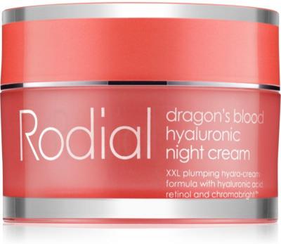 Rodial - Dragon's Blood Hyaluronic Night Cream Cr&eacute;me de nuit 50 ml