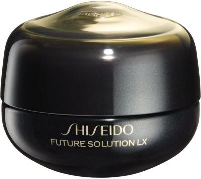 Shiseido Future Solution LX - Cr&egrave;me R&eacute;g&eacute;n&eacute;rante Contour Yeux et L&egrave;vres