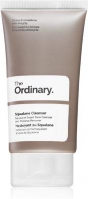 The Ordinary Squalane Cleanser d&eacute;maquillant pour un effet naturel 50 ml