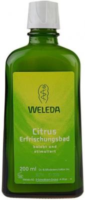 Weleda Citrus Bain Vivifiant 200ml