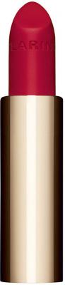 Joli Rouge Velvet Recharge Joli Rouge Velvet rechargeable Rouge &agrave; l&egrave;vres fini mat 