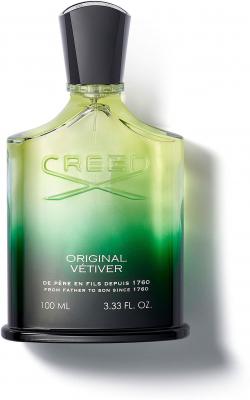 Creed Original Vetiver Eau De Parfum Vaporizer 100ml Dor&eacute; Homme