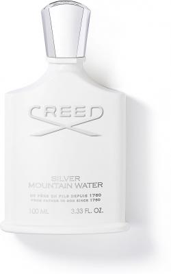 Creed Silver Mountain Water Eau De Parfum Vaporizer 100ml Clair Homme