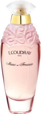 E Coudray EC Musc et Freesia Vapo Eau de Toilette 100 ml - Bois&eacute;