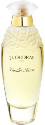 E Coudray EC Vanille et Coco Vapo Eau de Toilette 100 ml - Bois&eacute;
