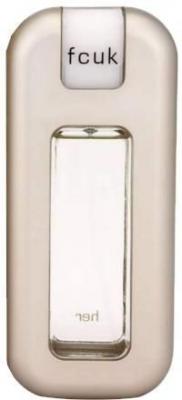 Fcuk Her Eau de Toilette pour femme 100 ml