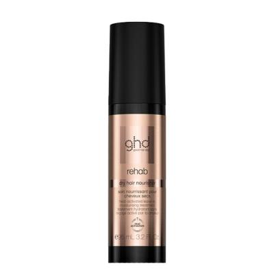 GHD Rehab Cr&egrave;me de soin Nourrissante Cheveux secs 95ml