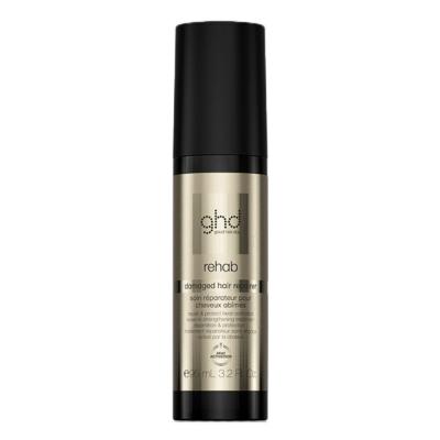 GHD Rehab Spray Soin R&eacute;parateur Cheveux ab&icirc;m&eacute;s 95ml