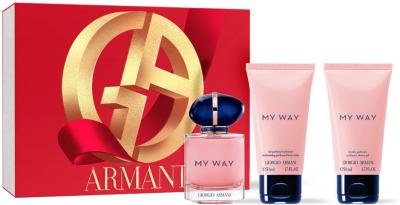 Giorgio Armani - My Way Coffret Eau de Parfum 1 unit&eacute;