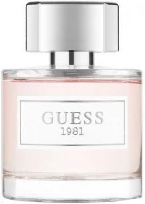 Guess Eau de Toilette 1981 Vaporisateur 100 ml