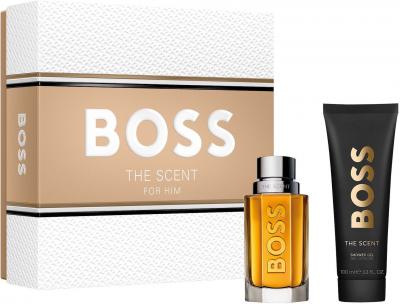 Hugo Boss - Boss The Scent Coffret parfum homme 1 pieces male