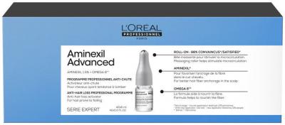L'Or&eacute;al Professionnel S&eacute;rie Expert Aminexil Advanced Traitement anti-chute 