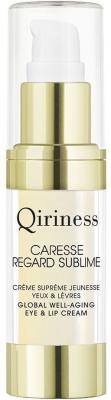 Qiriness Les Essentiels Caresse Regard Sublime - Flacon-Pompe 15 ml