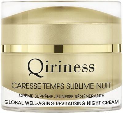 Qiriness Les Essentiels Caresse Temps Sublime Nuit - Pot 50 ml
