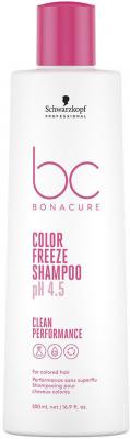 Schwarzkopf Professional BC Bonacure Color Freeze Shampooing 500ml