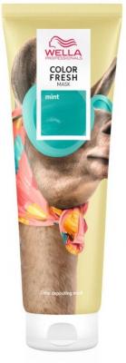 Wella Professionals Masque Color Fresh Mask Blue Masque colorant