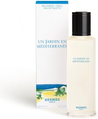 Herm&egrave;s Un Jardin en M&eacute;diterran&eacute;e - Eau de Toilette