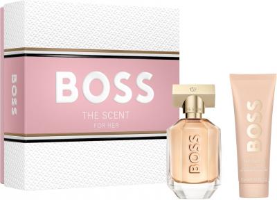 Hugo Boss Boss The Scent - Eau de Parfum Coffret femme