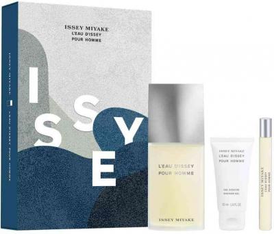 Issey Miyake L'Eau D'Issey Pour Homme - Coffret eau de toilette
