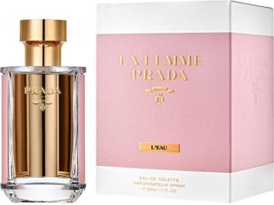 La Femme Prada L'Eau Multicolore Prada