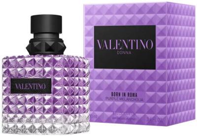VALENTINO Born in Roma Donna Purple Melancholia Eau de Parfum 50ml