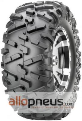 Maxxis Bighorn 2.0 Mu10 6pr 56n E Tl Rear Tire Noir 26 X 11 / R14