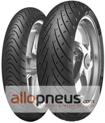 Metzeler Roadtec 01 ( 90/90-19 TL 52H M/C, Roue avant ) Pneus Moto