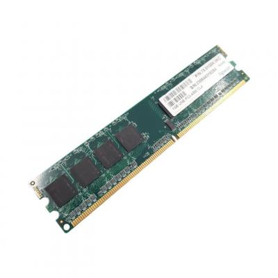 Barrette M&eacute;moire 1Go RAM DDR2 Apacer DIMM PC2-4300 2Rx8 78.01G66.9KC 