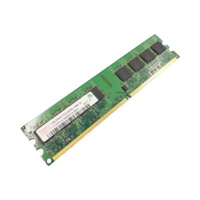 Barrette M&eacute;moire 1Go RAM DDR2 Hynix HYMP512U64BP8-C4 DIMM PC2-6400U 2Rx8 