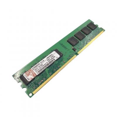 Barrette M&eacute;moire 1Go RAM DDR2 Kingston KVR667D2N5/1G DIMM PC2-5300 2xR8 