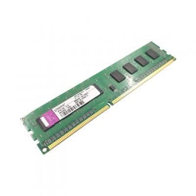 Barrette M&eacute;moire 1Go RAM DDR3 Kingston KTW149-ELD DIMM PC3-10600U 1Rx8 