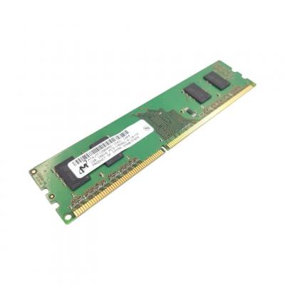 Barrette M&eacute;moire 1Go RAM DDR3 Micron MT4JTF12864AZ-1G4D1 DIMM PC3-10600U