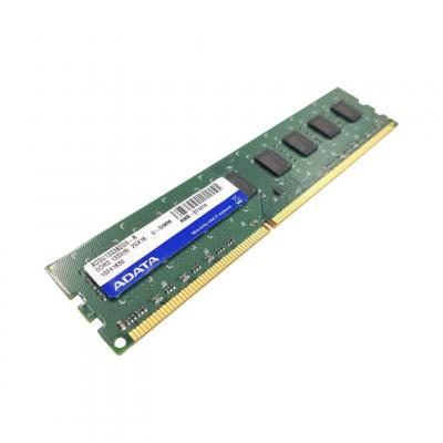 Barrette M&eacute;moire 2Go RAM DDR3 Adata AD3U1333B2G9-R DIMM PC3-10600
