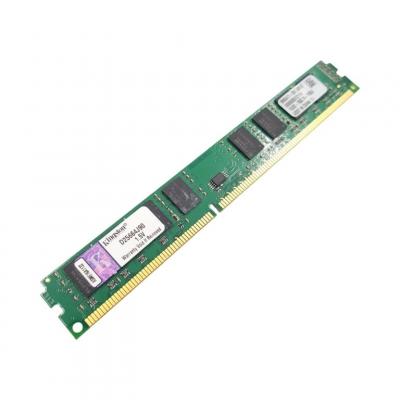 Barrette M&eacute;moire 2Go RAM DDR3 Kingston D25664J90 LP DIMM PC3-10600U 