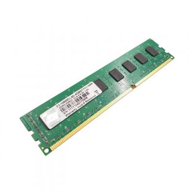 Barrette M&eacute;moire 2Go RAM DDR3 G.Skill F3-10600CL9D-4GBNT DIMM PC3-10600