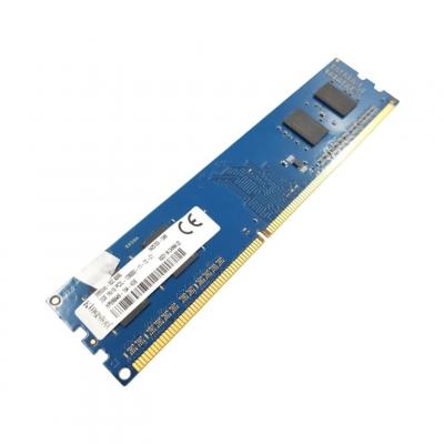 Barrette M&eacute;moire 2Go RAM DDR3 Kingston HP698649-154-KEB DIMM PC3L-12800U 1Rx16 